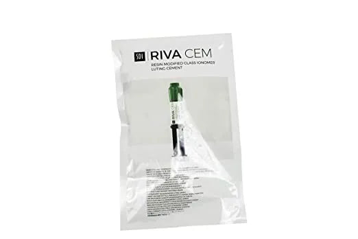 SDI Riva Cem 1 Syringe Kit 8800700