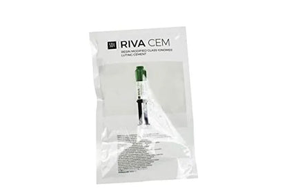 SDI Riva Cem 1 Syringe Kit 8800700