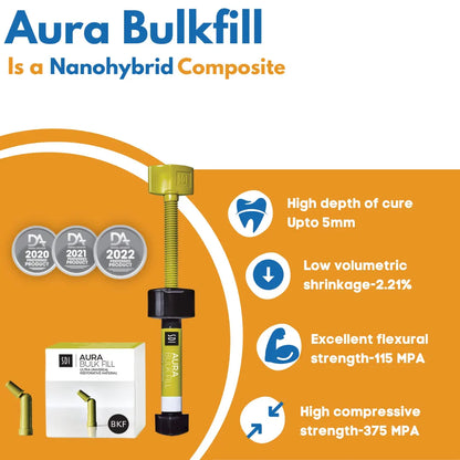 AURA BULK FILL