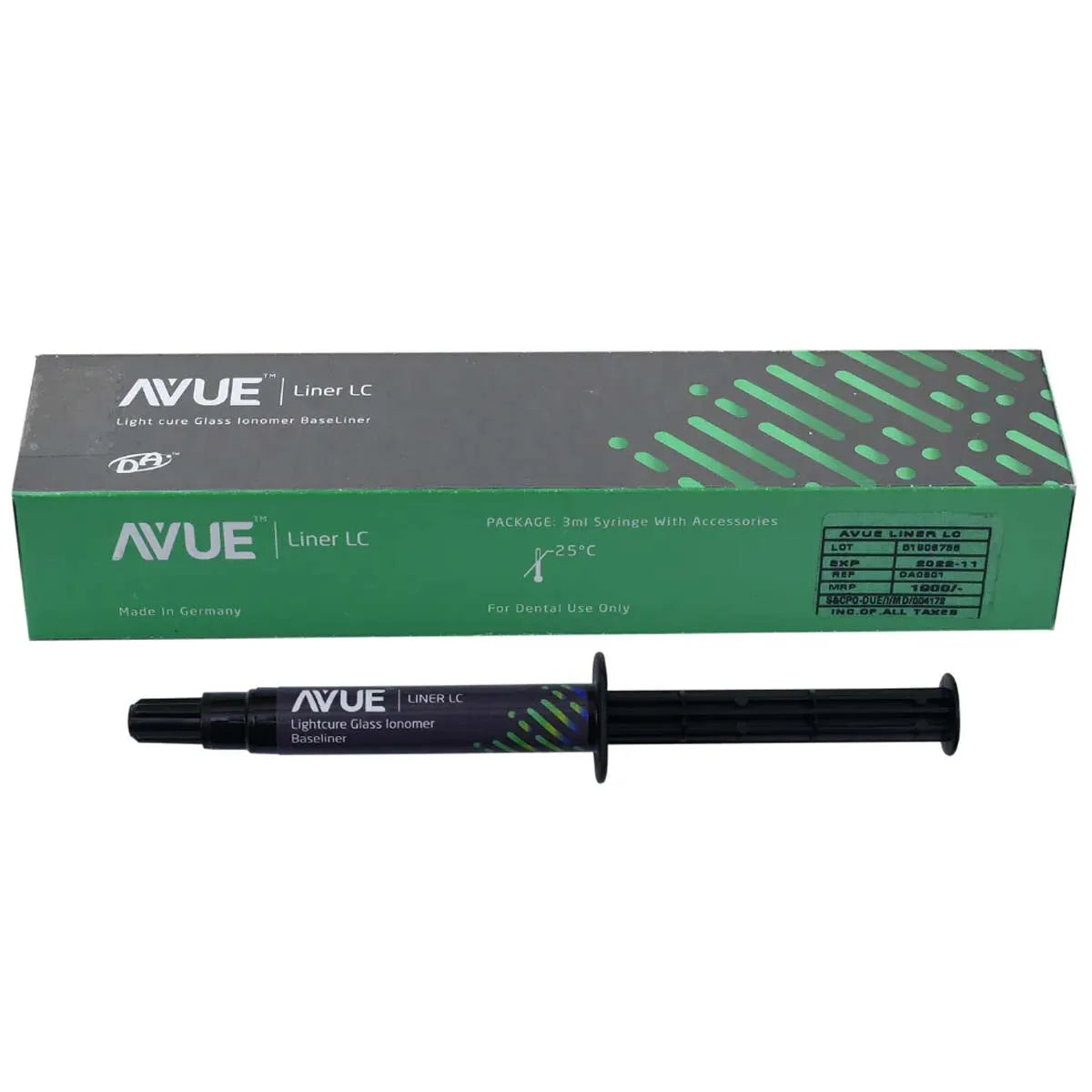 AvueLiner LC (3ml) DA0801