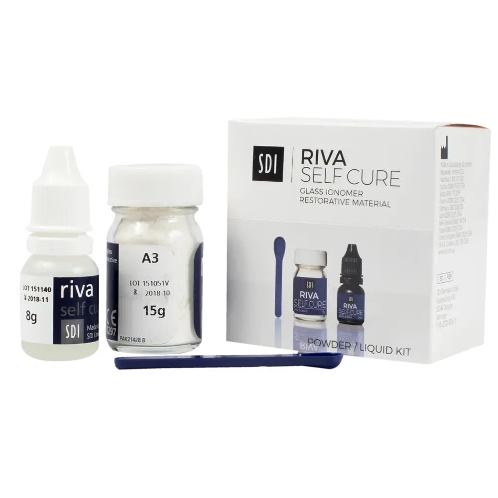 Sdi Riva Self Cure GIC