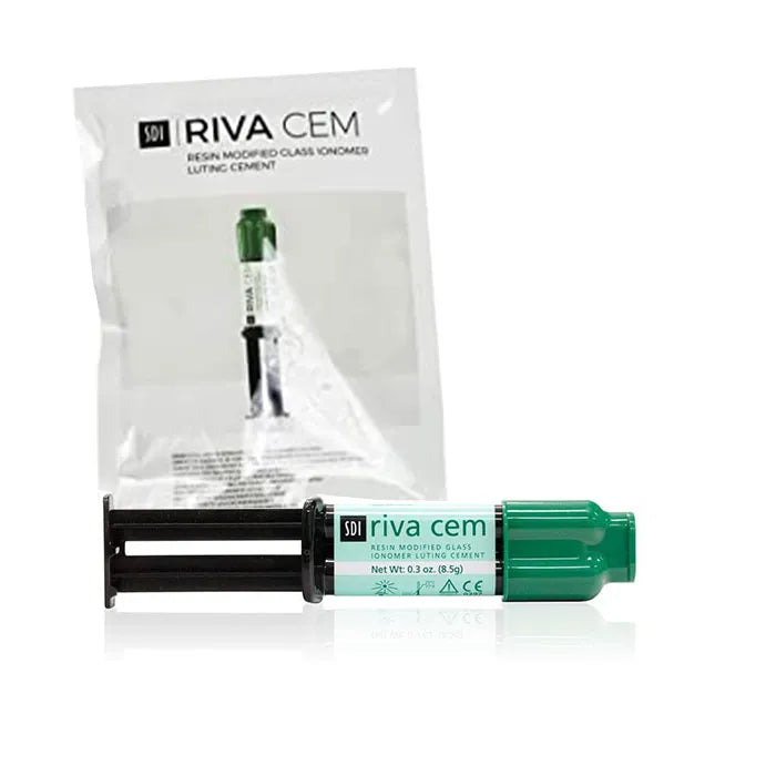 SDI Riva Cem 1 Syringe Kit 8800700